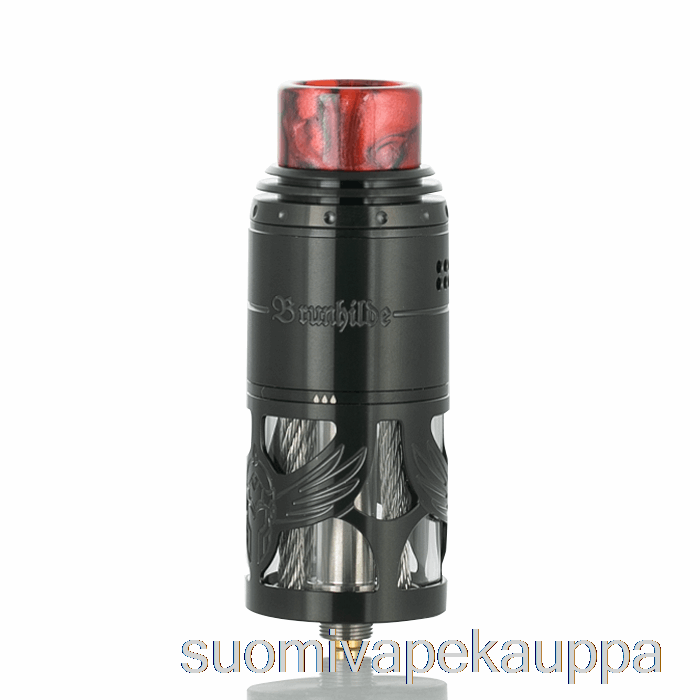 Vape Suomi Vapefly X Saksa 103 Brunhilde Yläkela 25mm Rta Musta